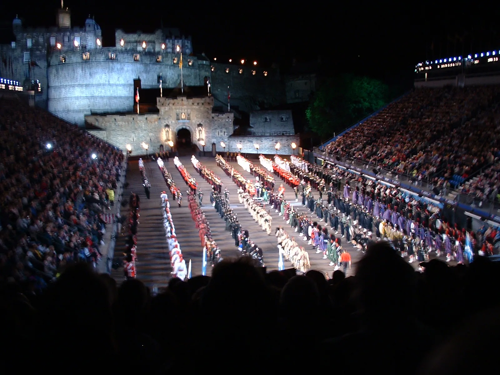 Tattoo 2003 29 full regiment